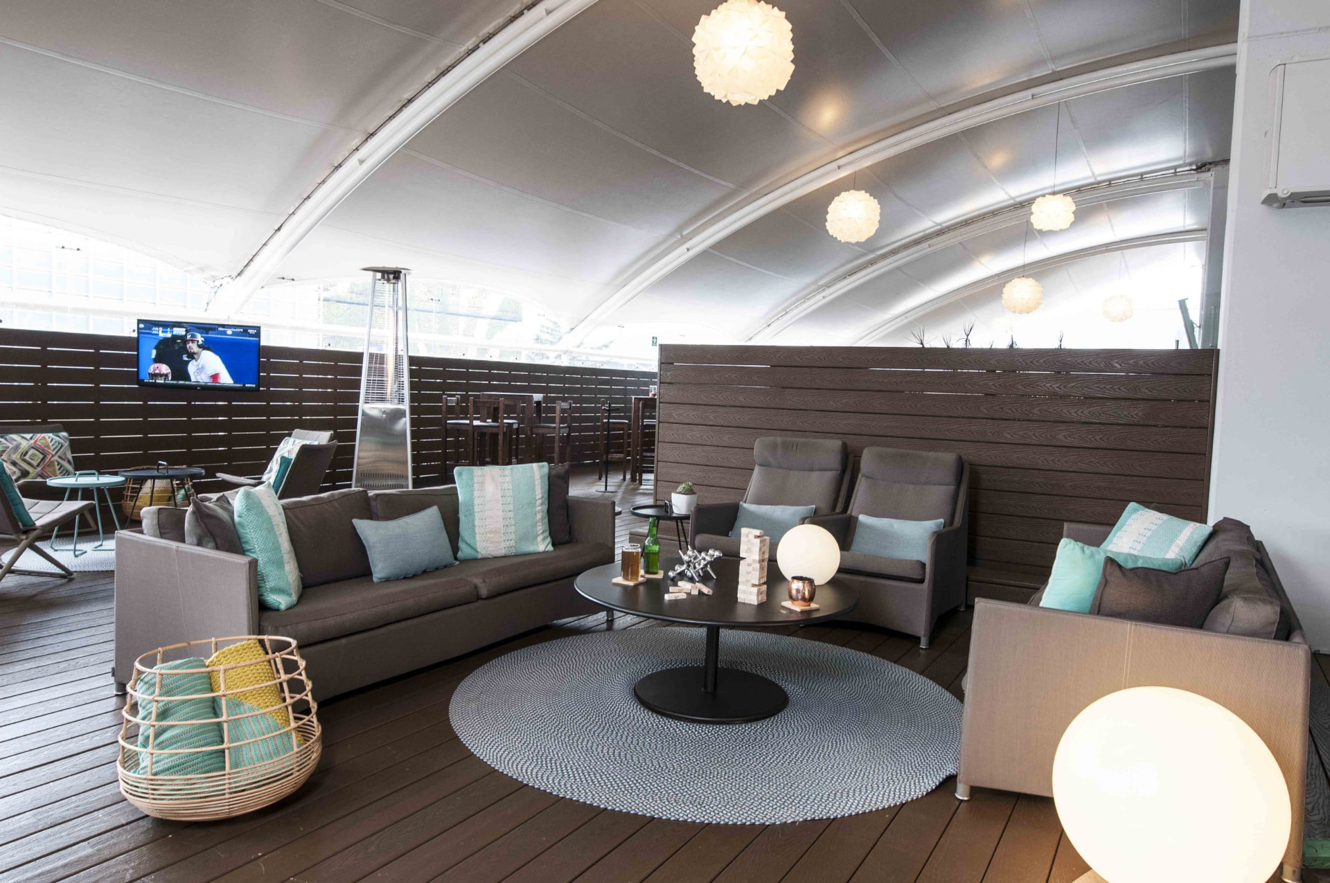 Stadia Suites Santa Fe — imagen 5