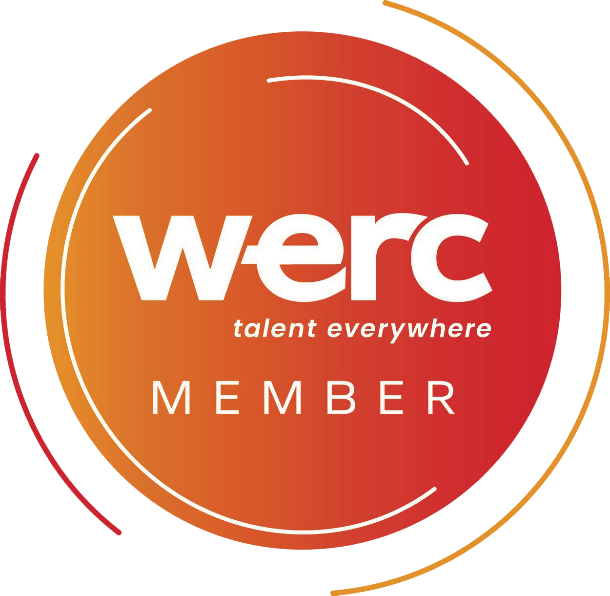 WERC Member — talent everywhere