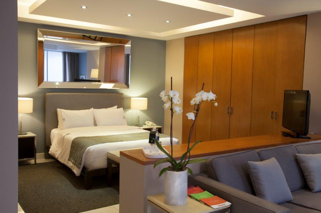 Suite 1 Recámara